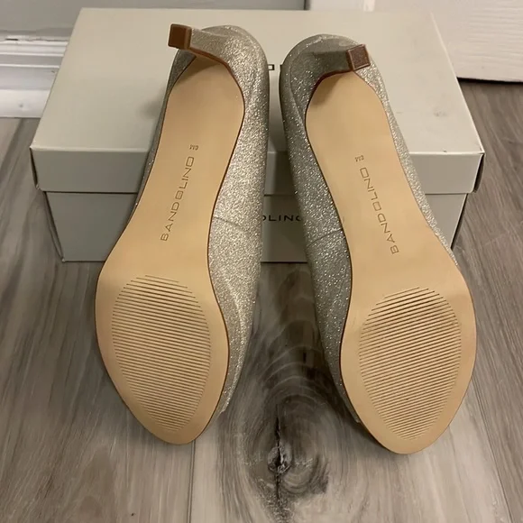 BANDOLINO BRAYDEN GLITTER PUMPS - Picture 5 of 6